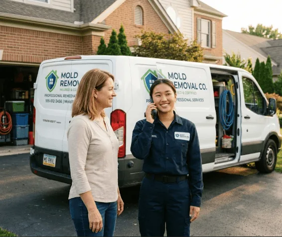 Crawlspace Mold Remediation Livingston, NJ FAQs